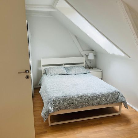 Lovely 1 Room Apartment Aarhus C Buitenkant foto
